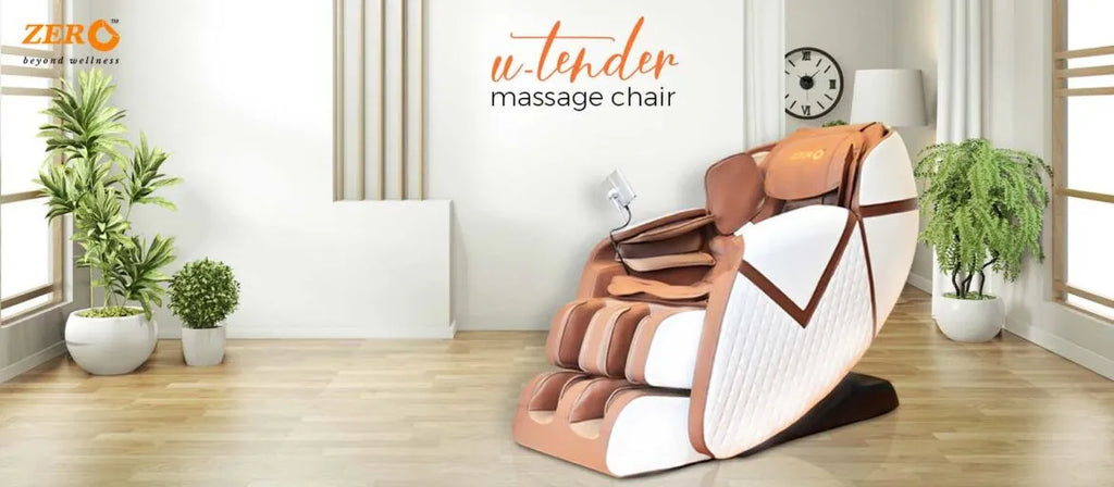 Innovations In Relaxation: The Latest Trends In Massage Chair Technology