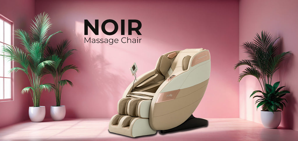 Innovations In Relaxation: The Latest Trends In Massage Chair Technology