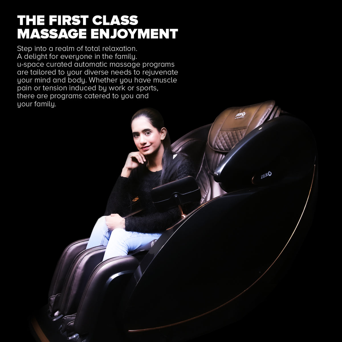 U-Space Massage Chair