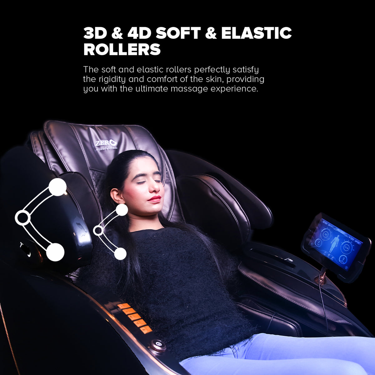 U-Space Massage Chair