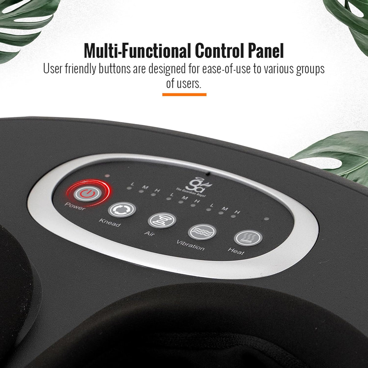 The Guardian Angal Electric Foot Massager