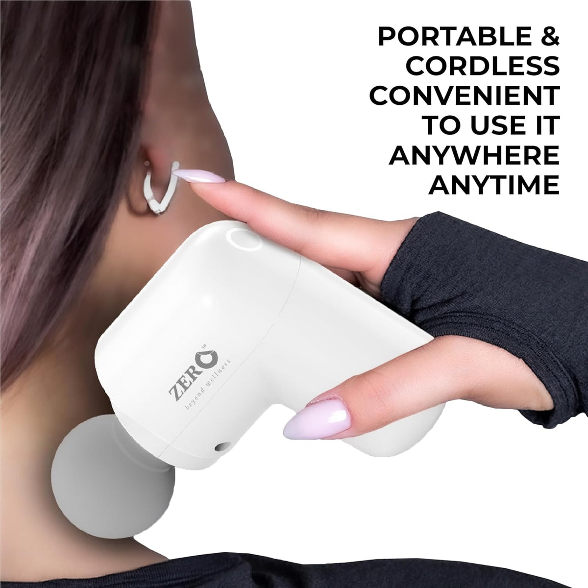 Therma Flex Gun for Sale in Dubai & UAE | Deep Tissue Massager â Zero Healthcare UAE