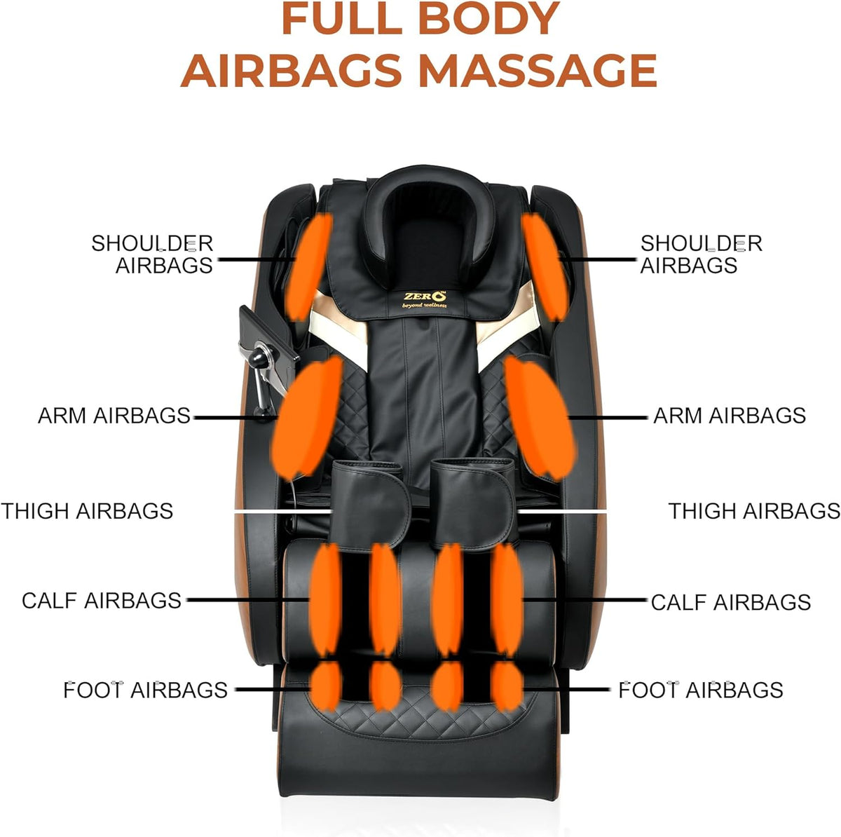 U-Classic Massage Chair