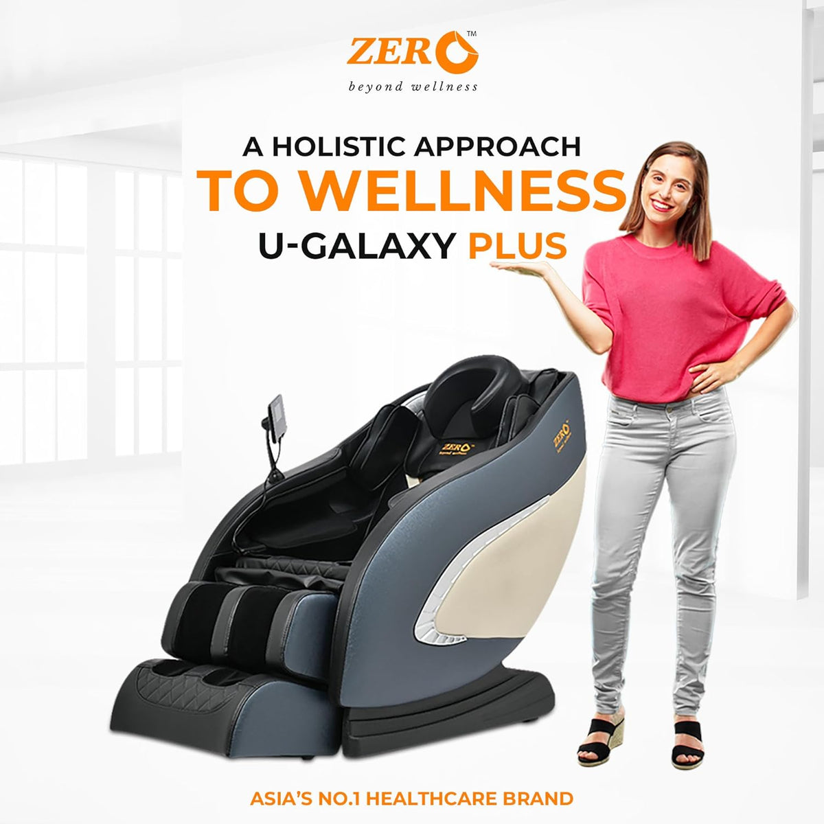 U-Galaxy Plus Massage Chair