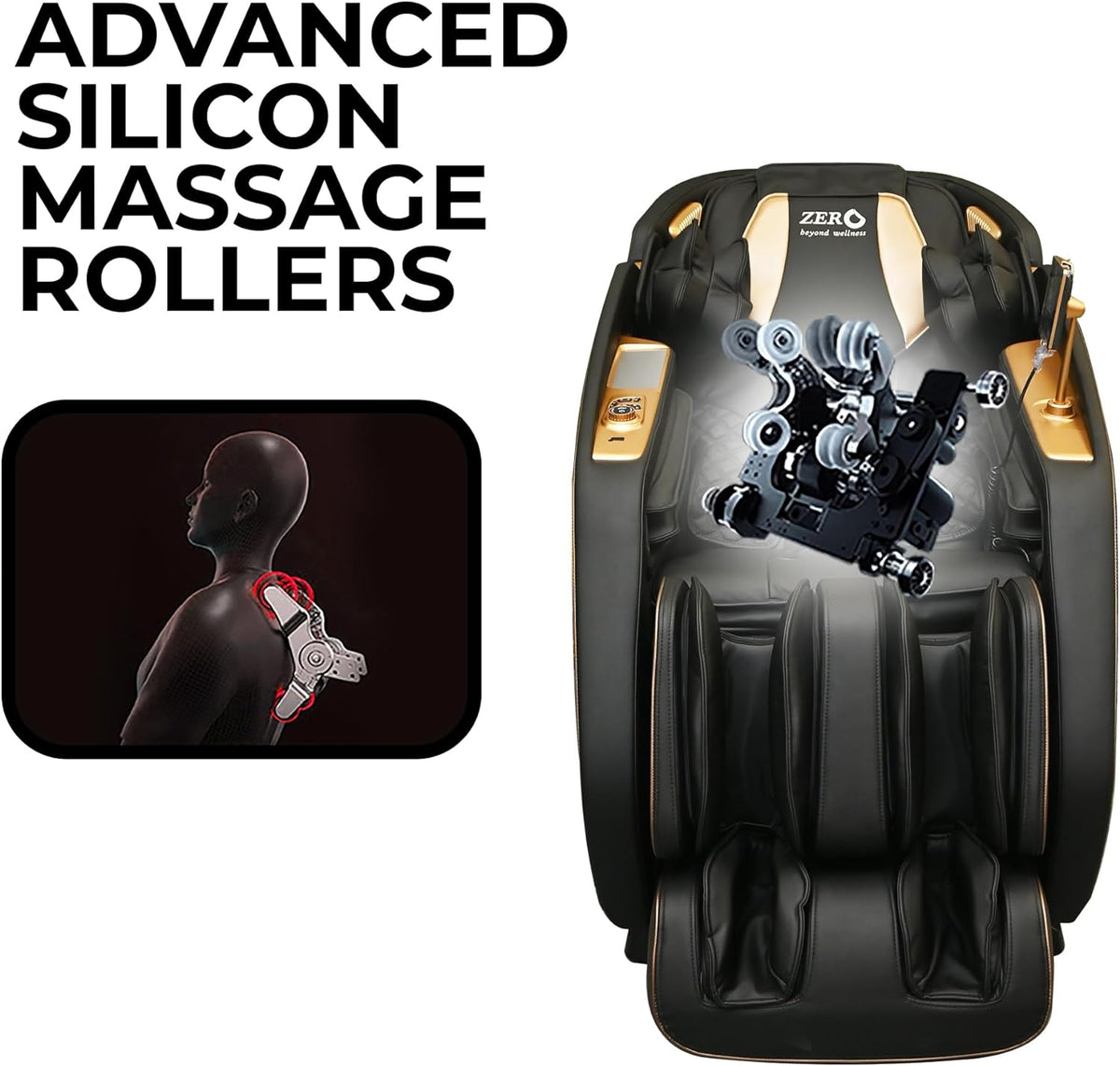 U-Soul Massage Chair