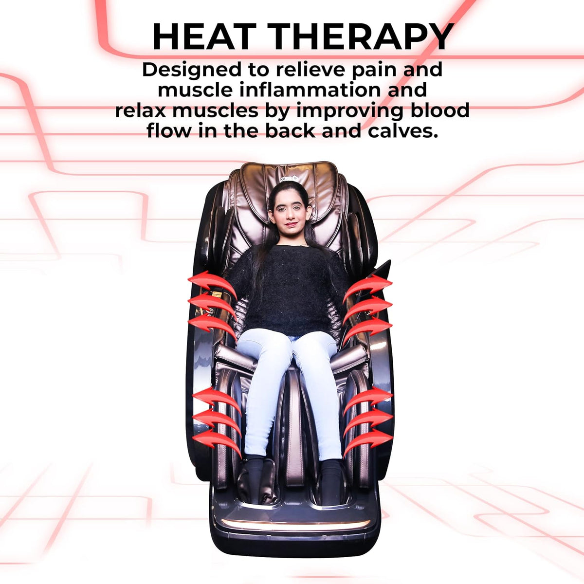 U-Space Massage Chair