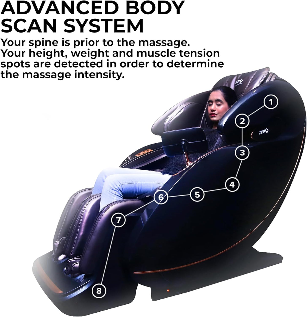 U-Space Massage Chair