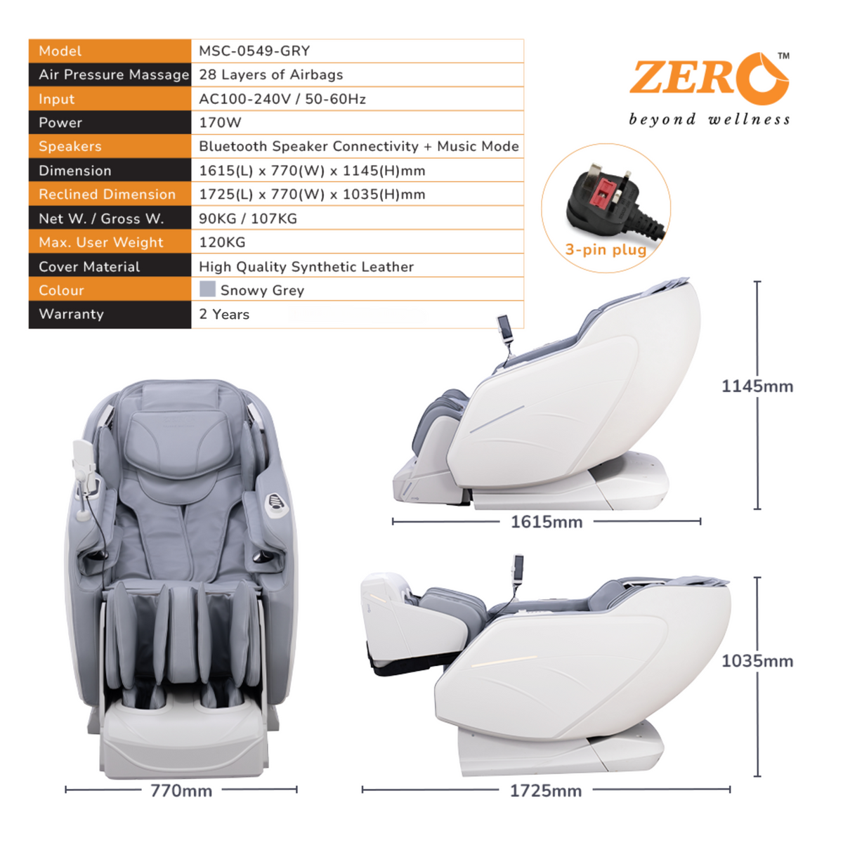 Massage Chair | Averest