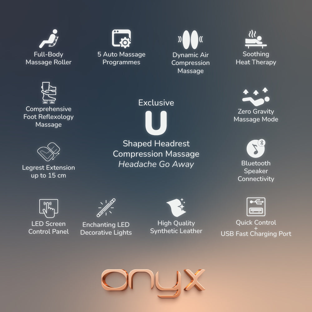 Massage Chair | Onyx