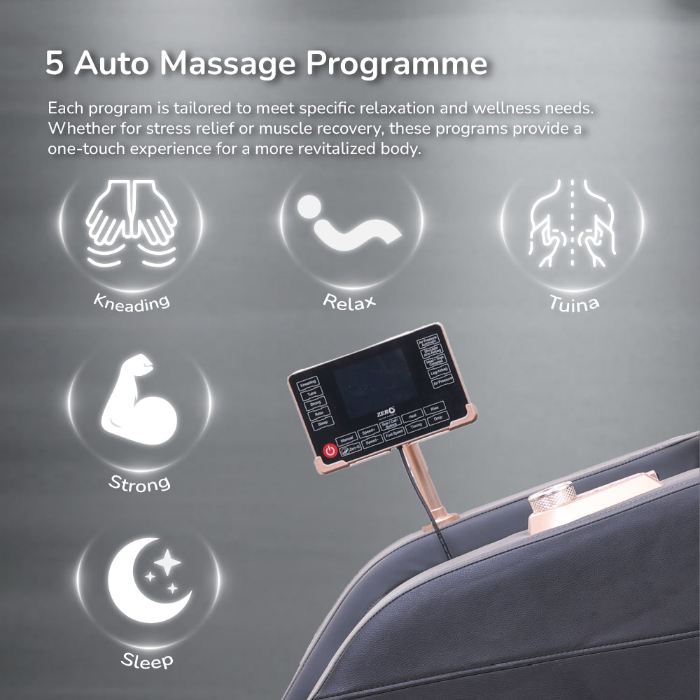 Massage Chair | Onyx
