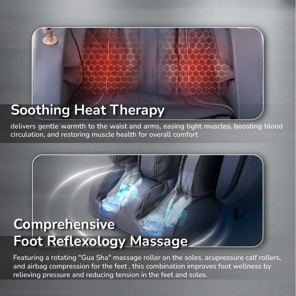 Massage Chair | Onyx