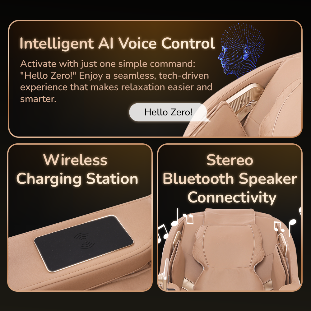 Massage Chair | Essence