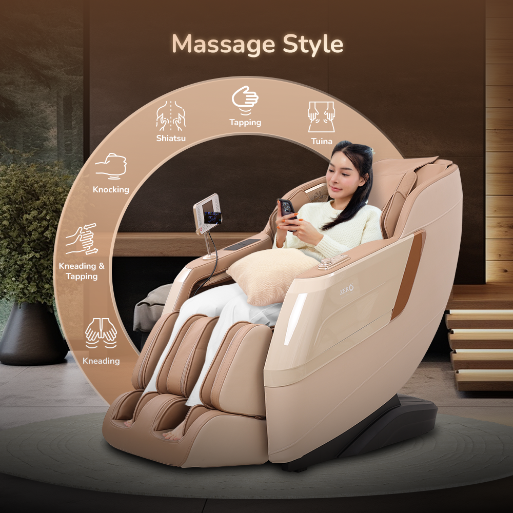 Massage Chair | Essence