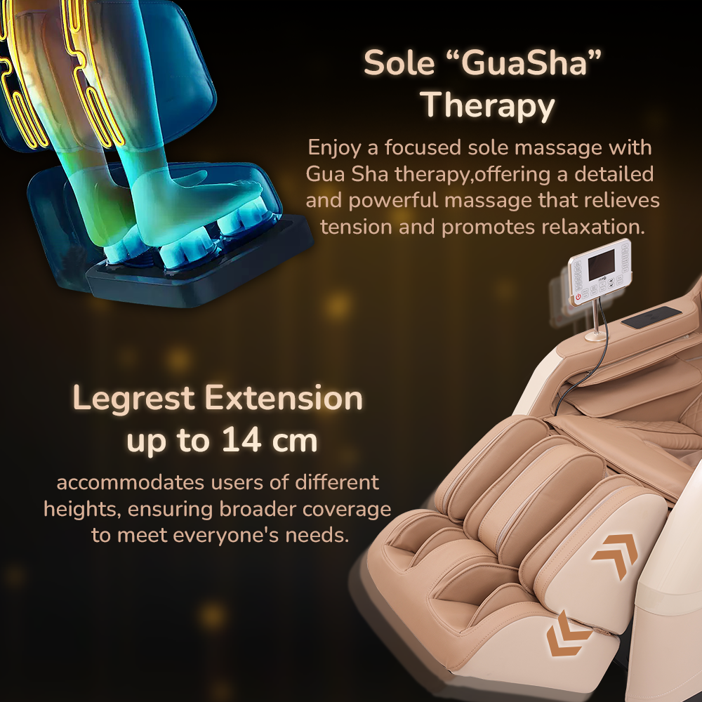 Massage Chair | Essence