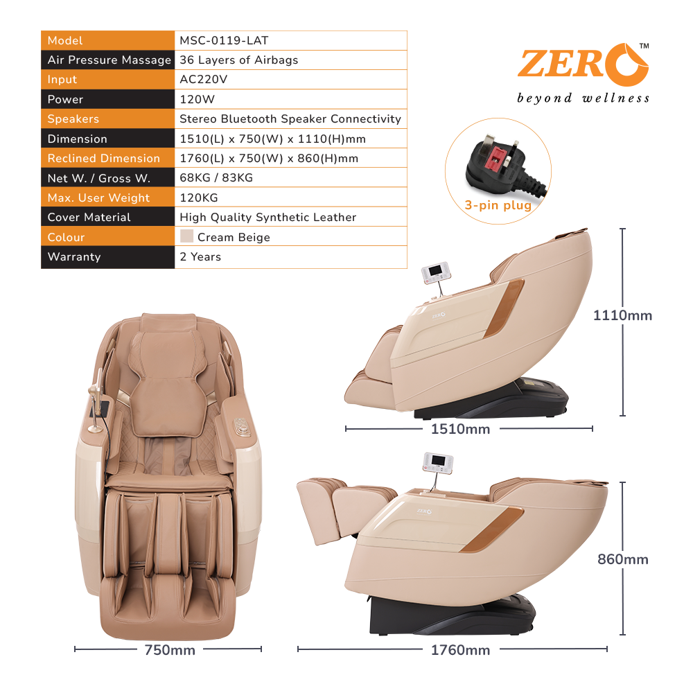 Massage Chair | Essence
