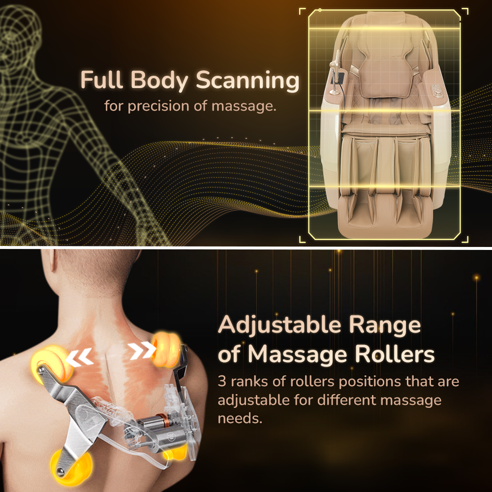 Massage Chair | Essence