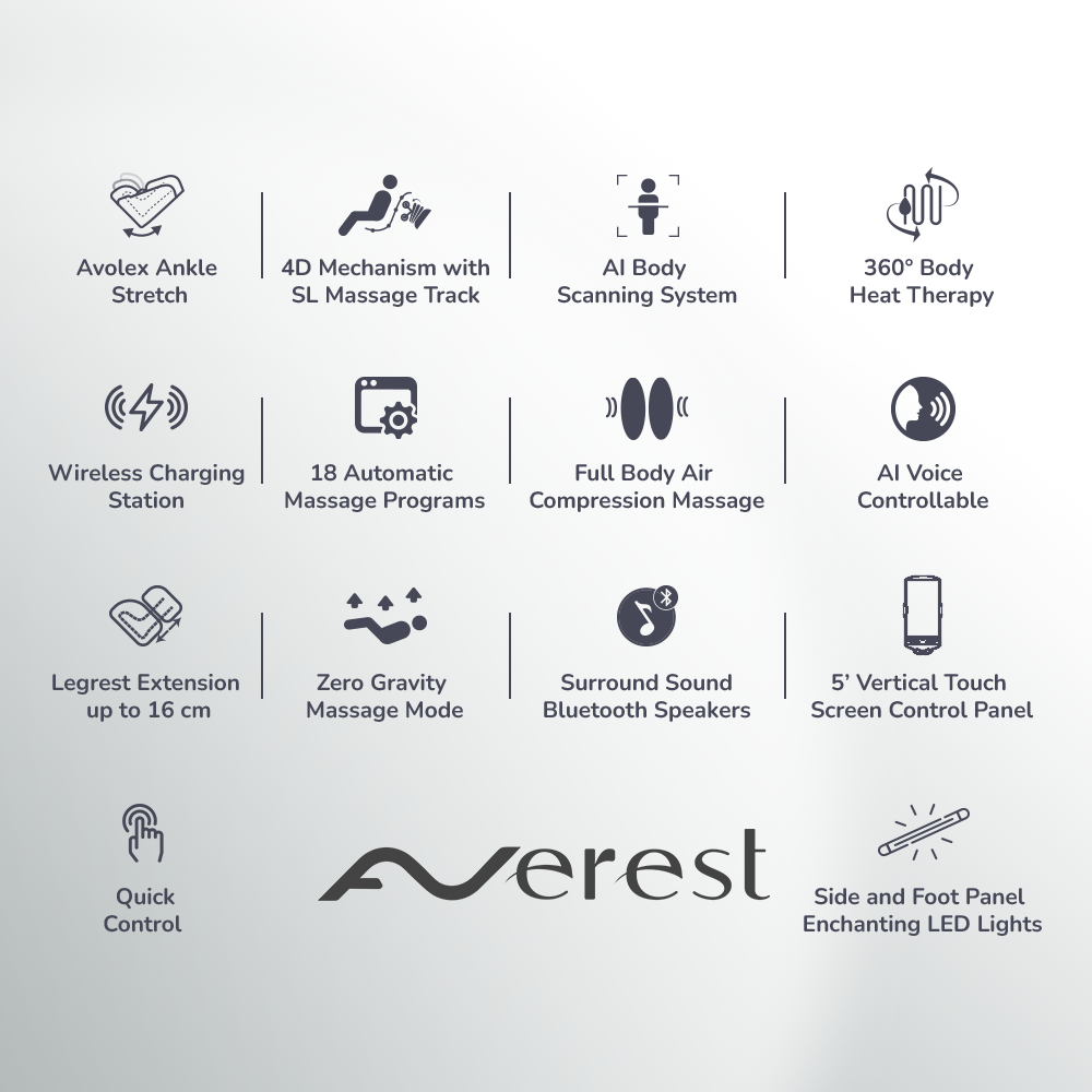 Massage Chair | Averest