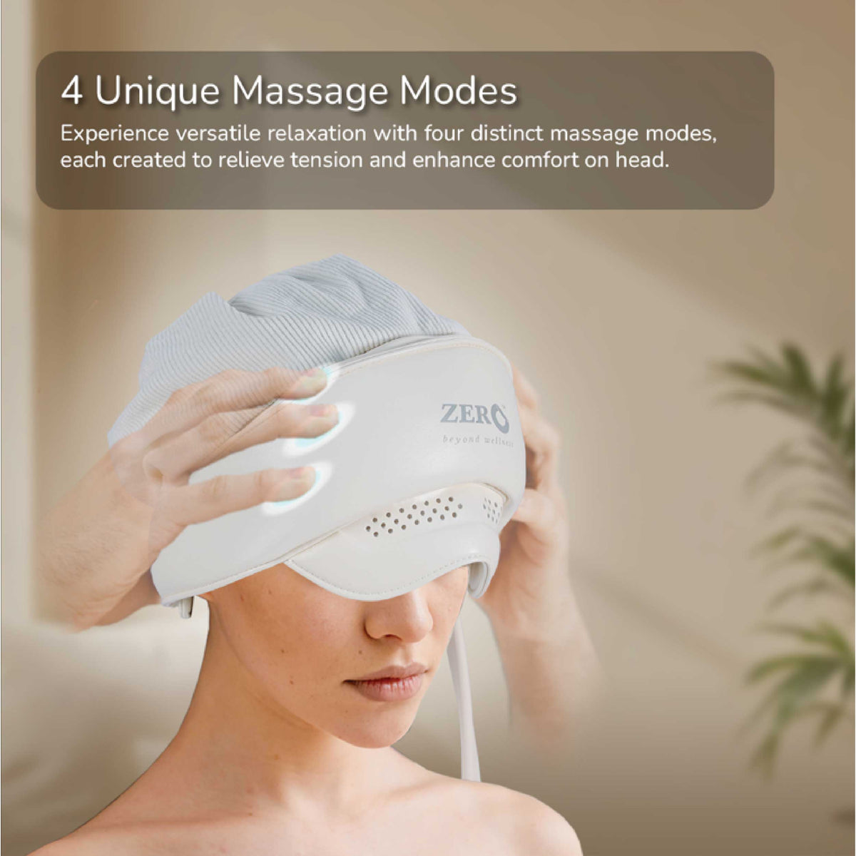 Head Massager - D’Medizonic Sale