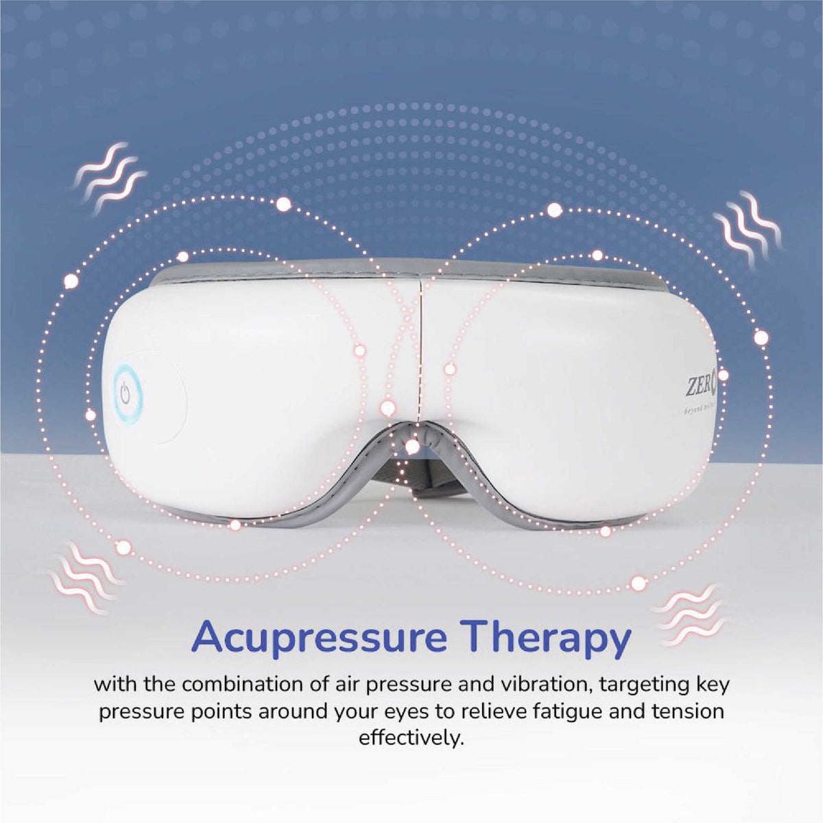 I-Vizz+ Eye Massager