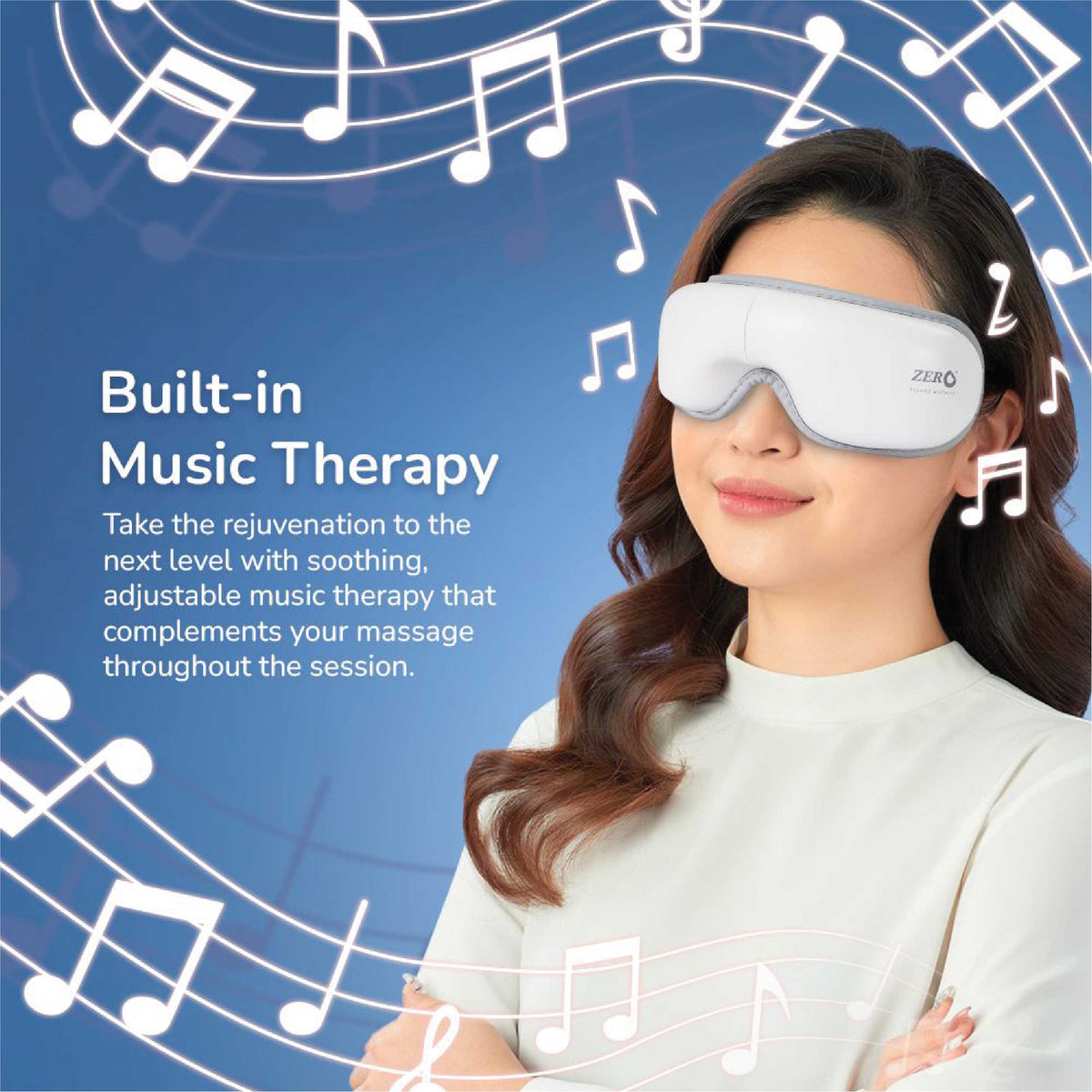 I-Vizz+ Eye Massager