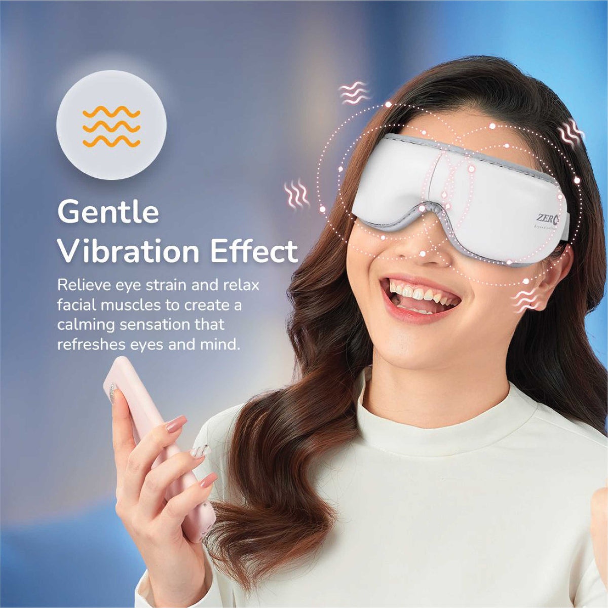 I-Vizz+ Eye Massager