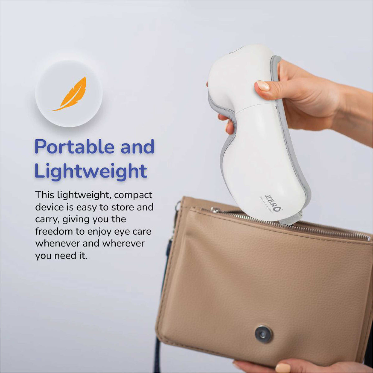 I-Vizz+ Eye Massager