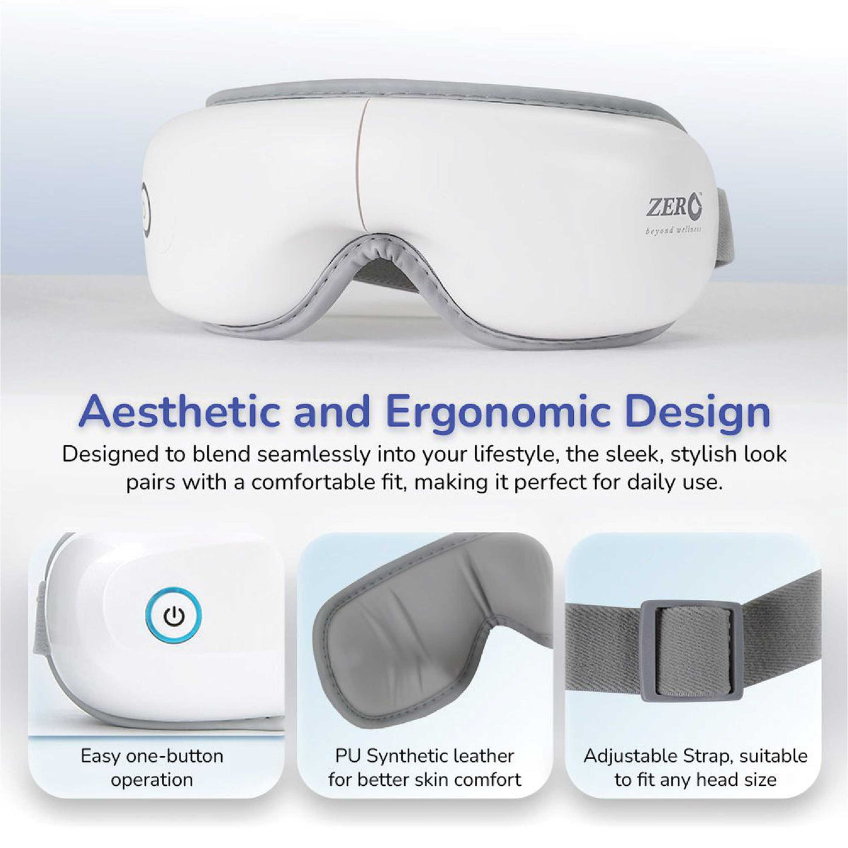 I-Vizz+ Eye Massager