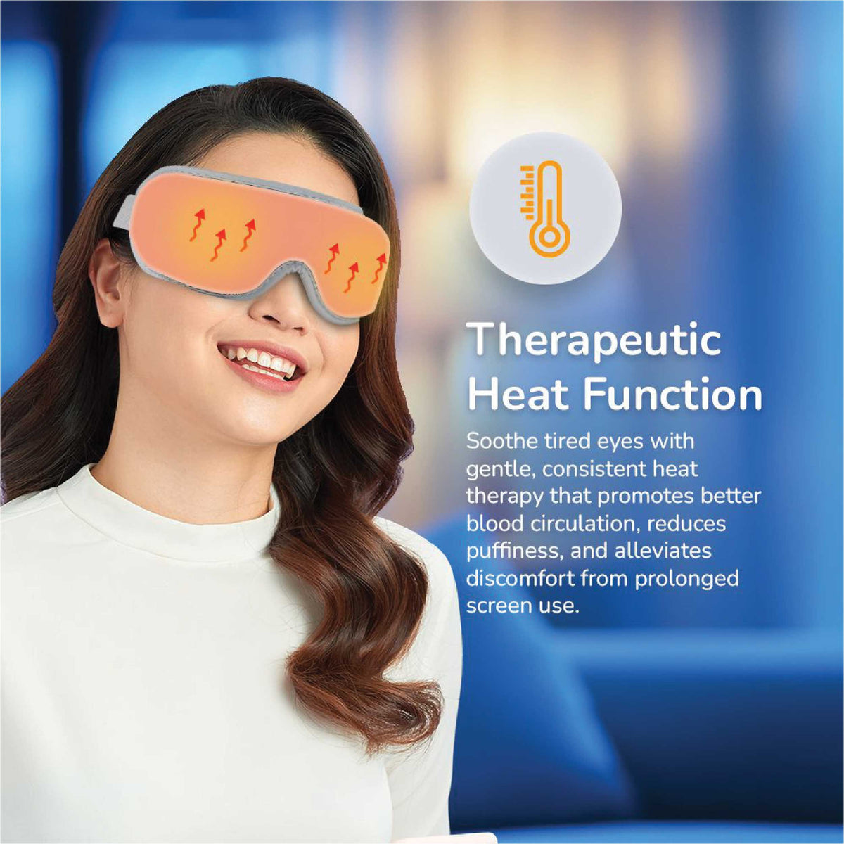 I-Vizz+ Eye Massager