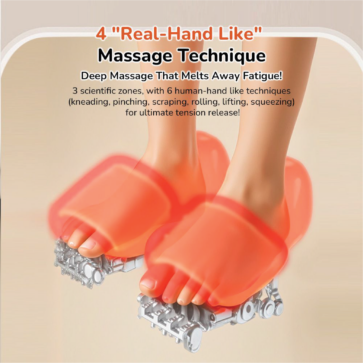 Midnight Foot Massager