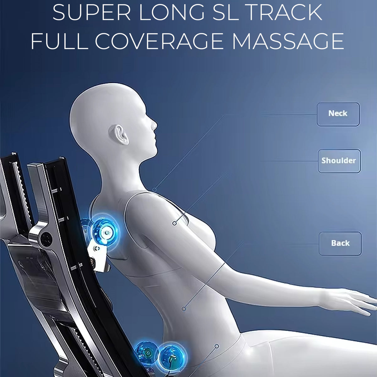 NOIR Massage Chair