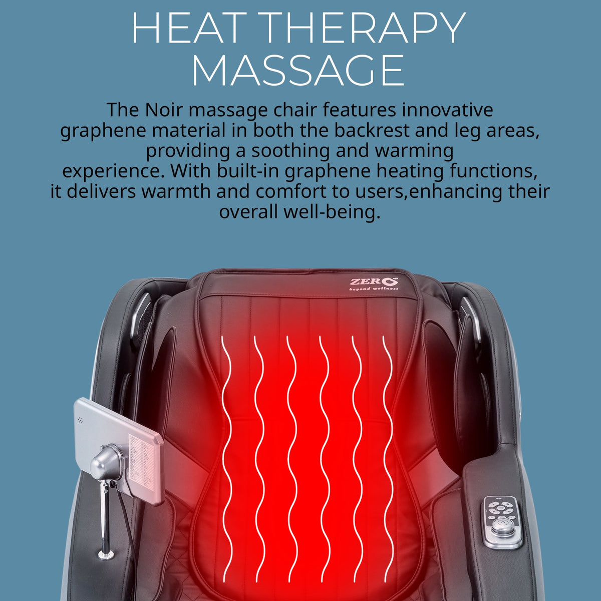 NOIR Massage Chair