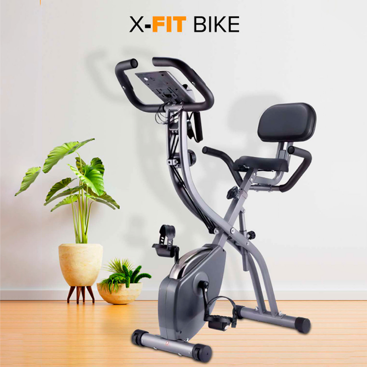 XFit Bike – Zero Healthcare UAE