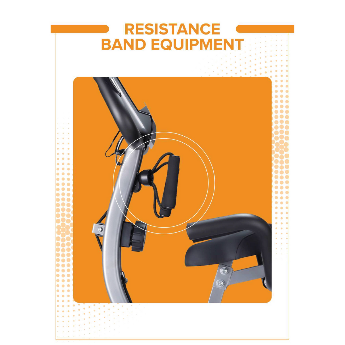 XFit Bike – Zero Healthcare UAE