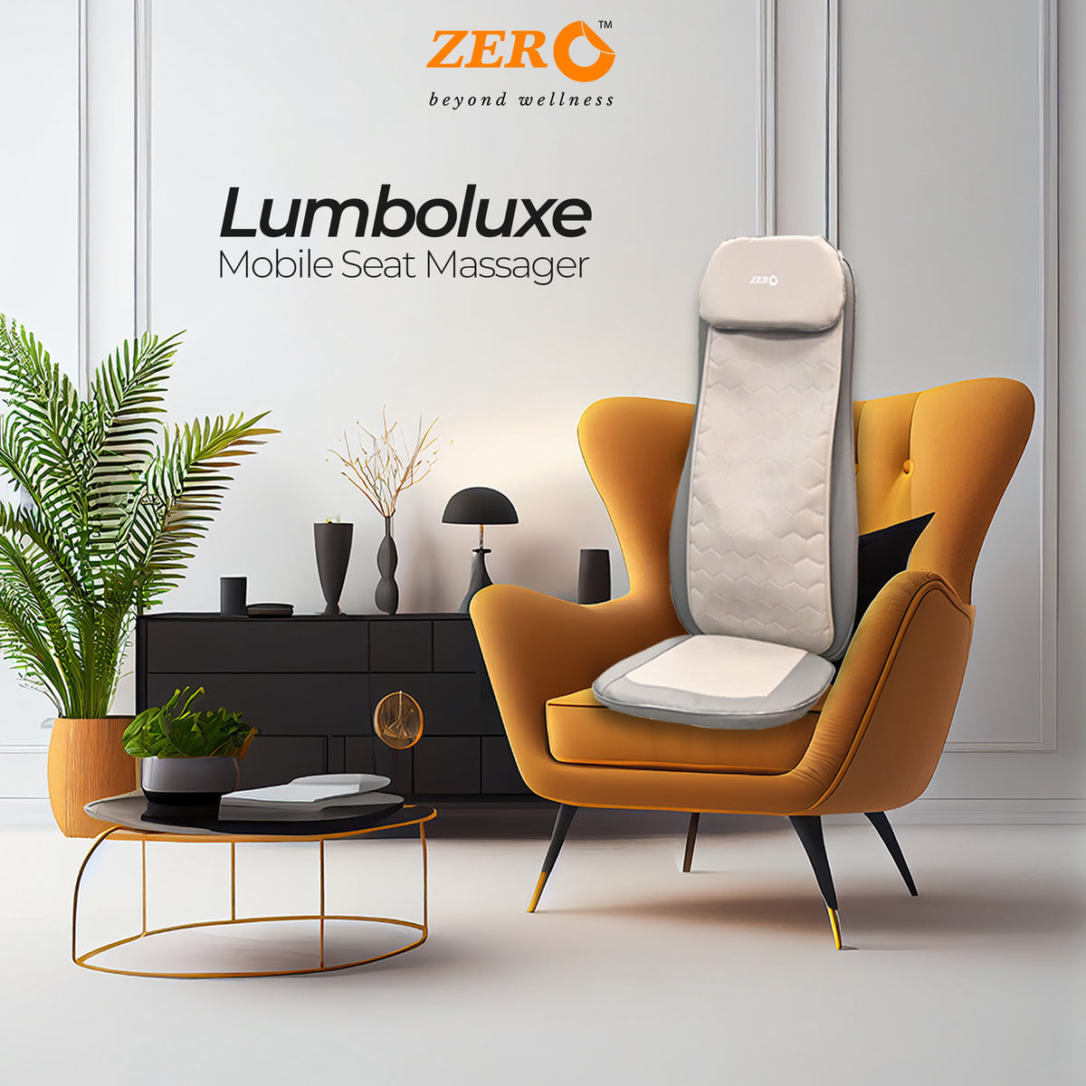 Lumbolux Mobile Seat